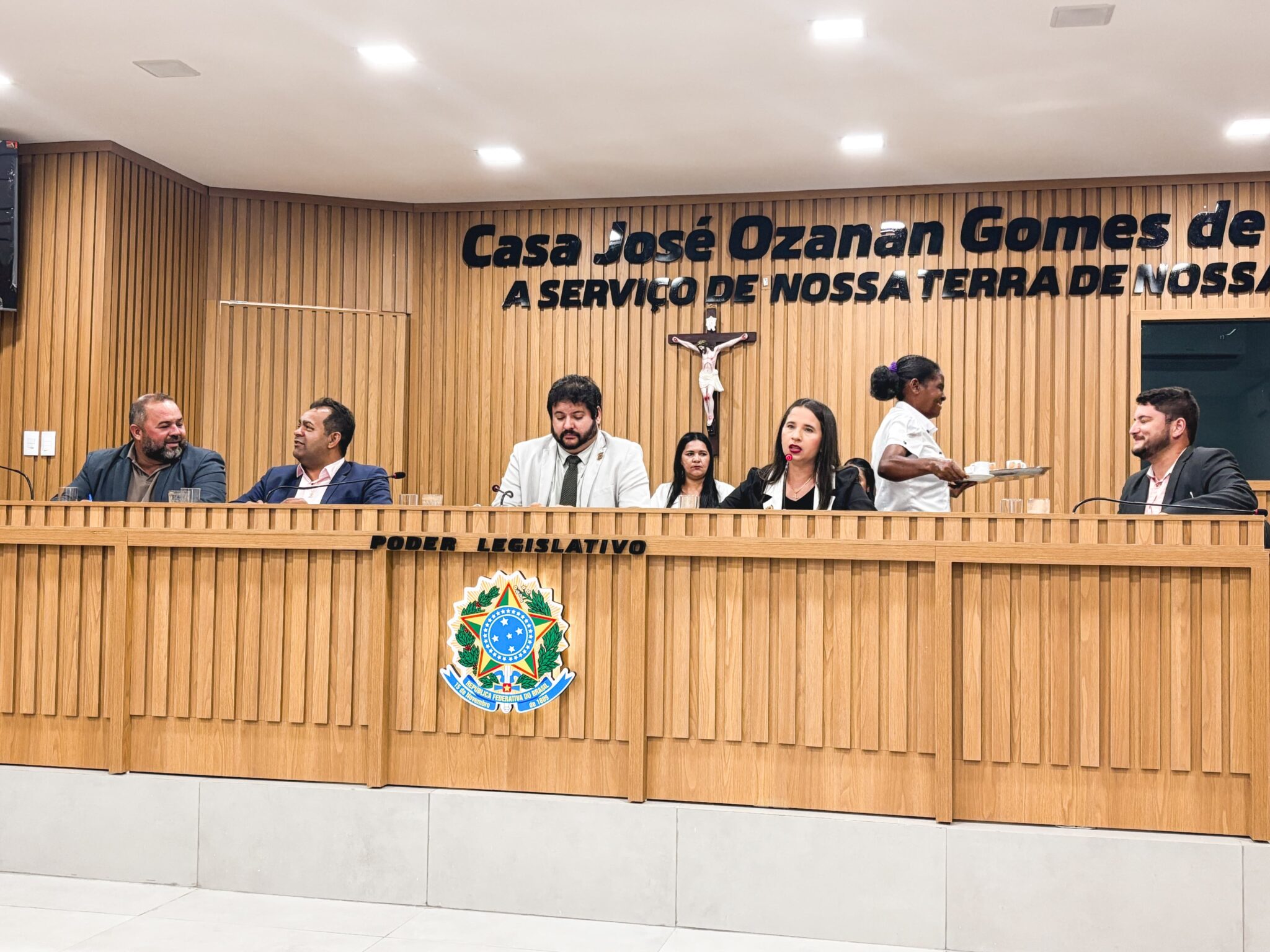 Câmara Municipal de Santa Maria da Boa Vista realiza abertura do Ano Legislativo 2026